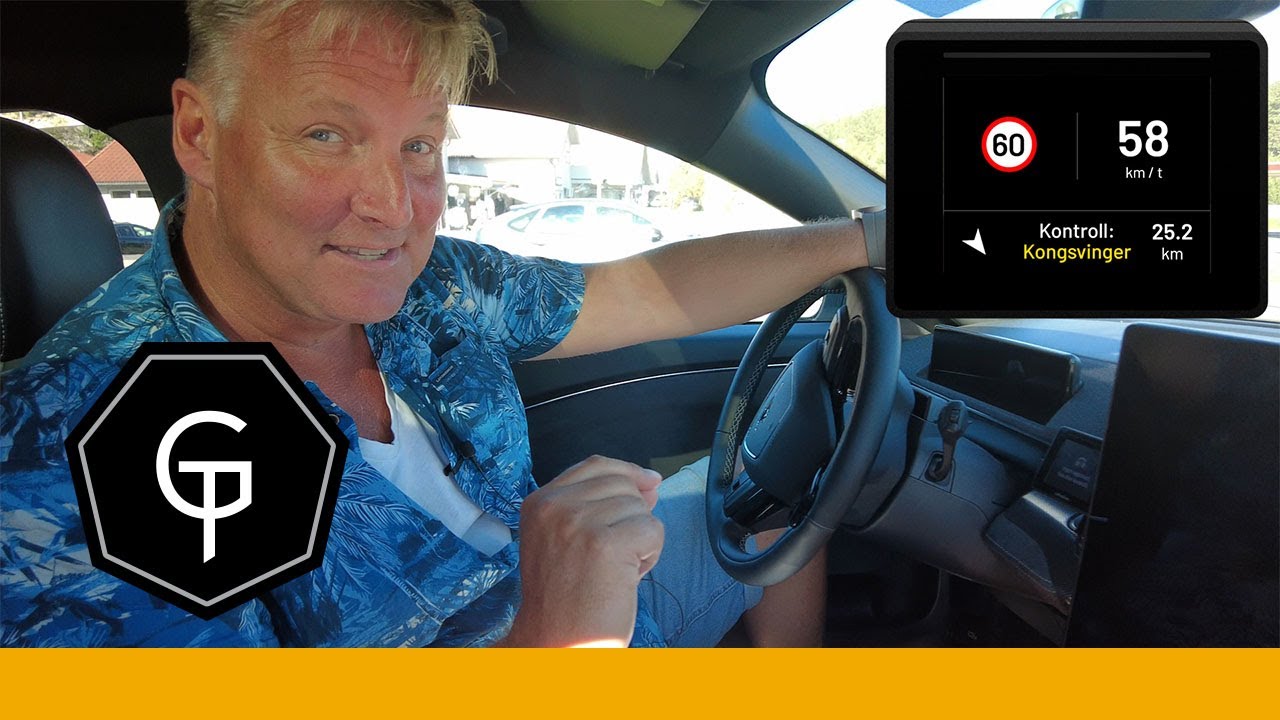 Nye oppdateringer i Safedrive gjør den ennå mer nyttig