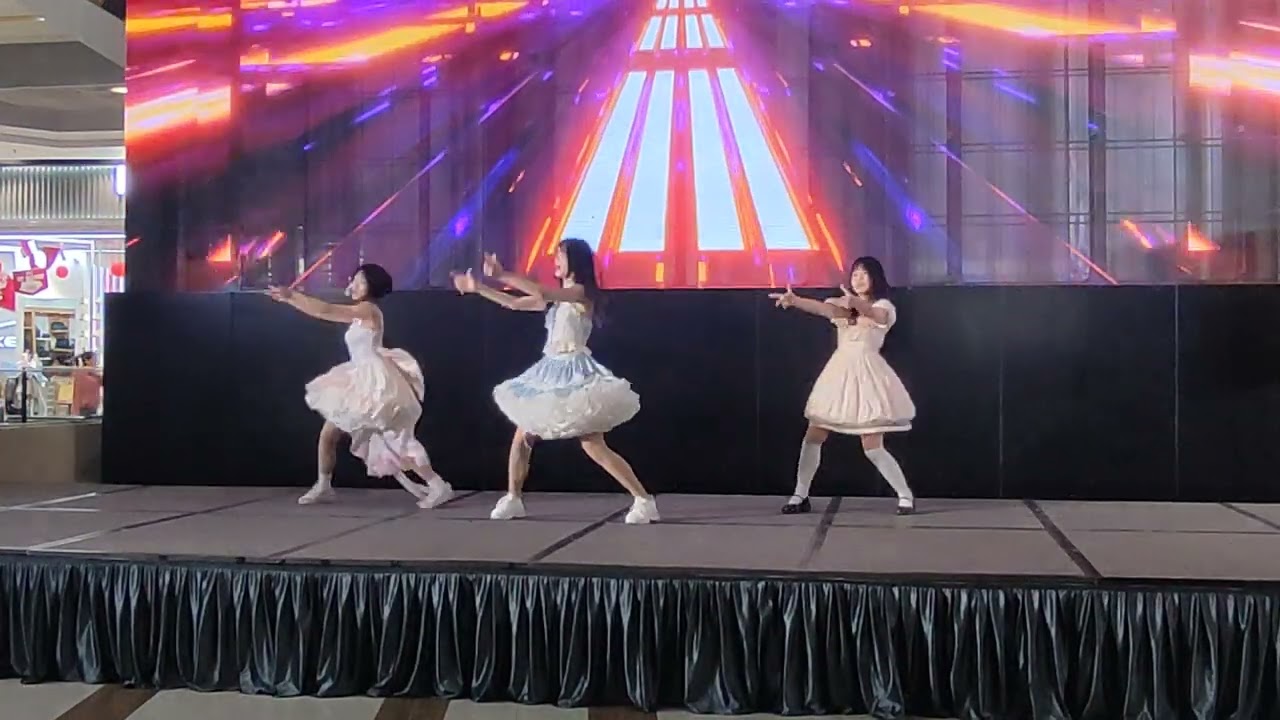 【推しの子】B小町「STAR☆T☆RAIN」- Cover by KIRANRINN - Japan Wave 18 - 25/01/2026
