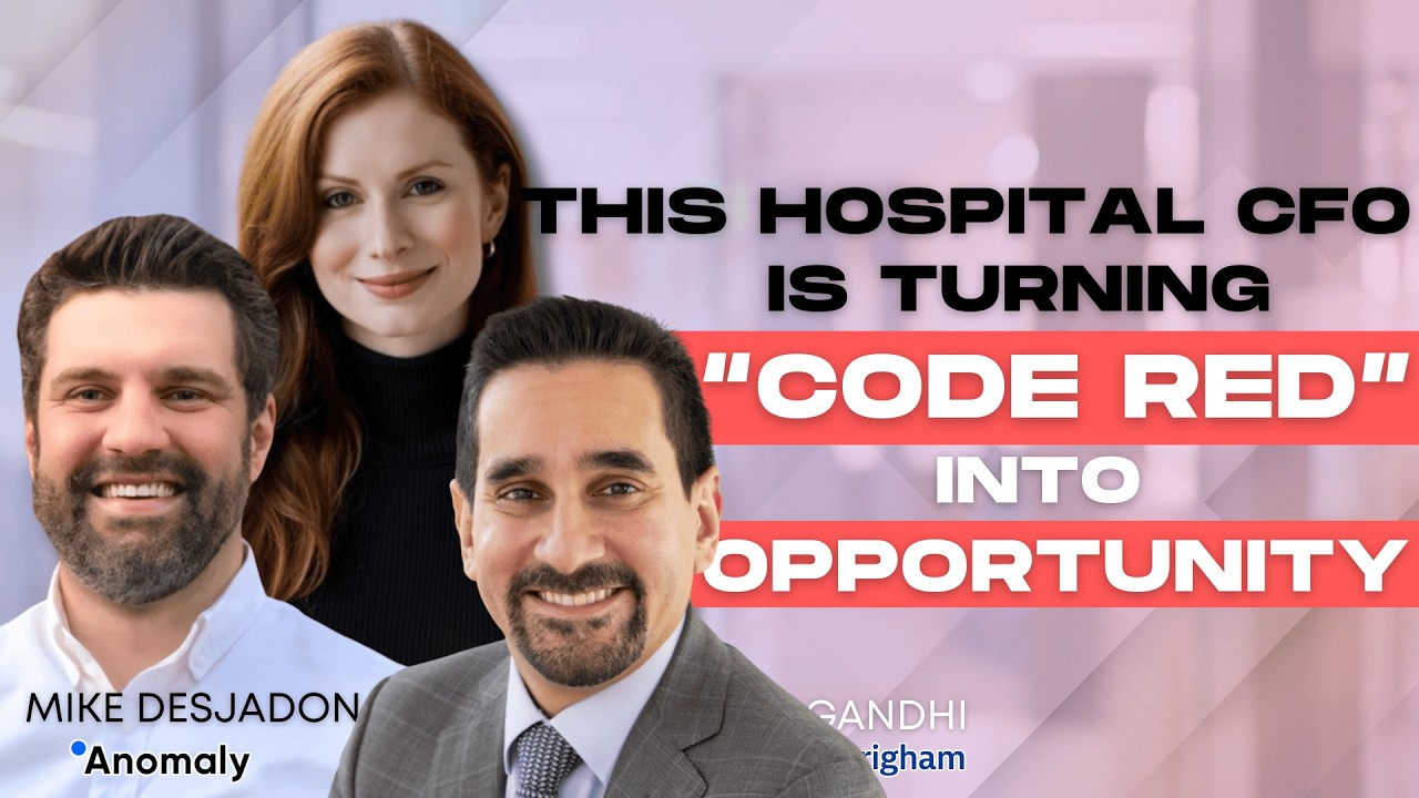 Mass Gen Brigham CFO Niyum Gandhi & Mike Desjadon: Hospitals are falling into the red