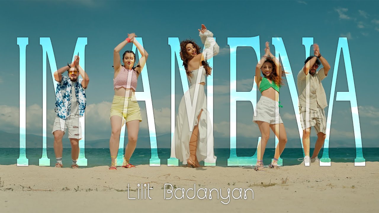 Lilit Badanyan - IM AMENA