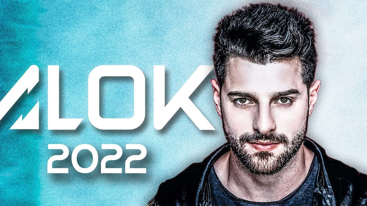 ALOK MIX 2022 - MELHORES M&Uacute;SICAS ELETR&Ocirc;NICAS DE 2022 - ALIVE