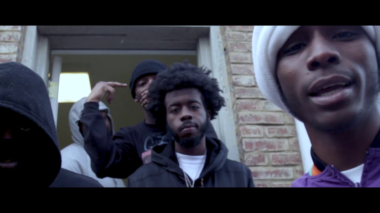 K Kutta - Spinnin ( Dir By @ShotBySniper )
