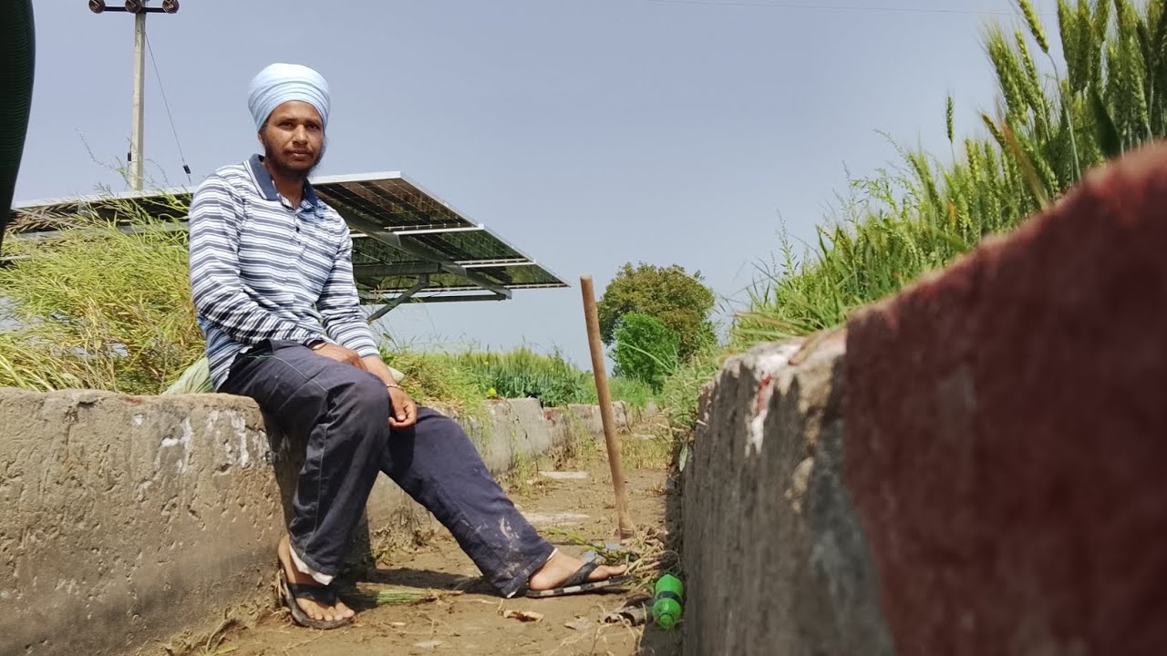 ਅੱਜ ਆਪਾਂ ਸੋਲਰ ਸਿਸਟਮ ਮਿੱਤਰੋ ਜੜਤਾ