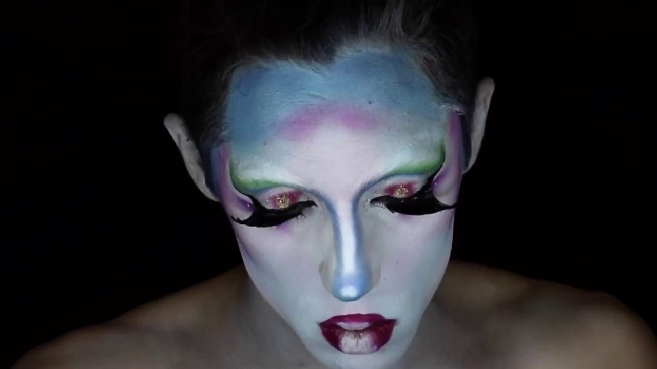 Holly Grace // DRAG MAKE UP // FAIRYTALE DRAG PRINCESS