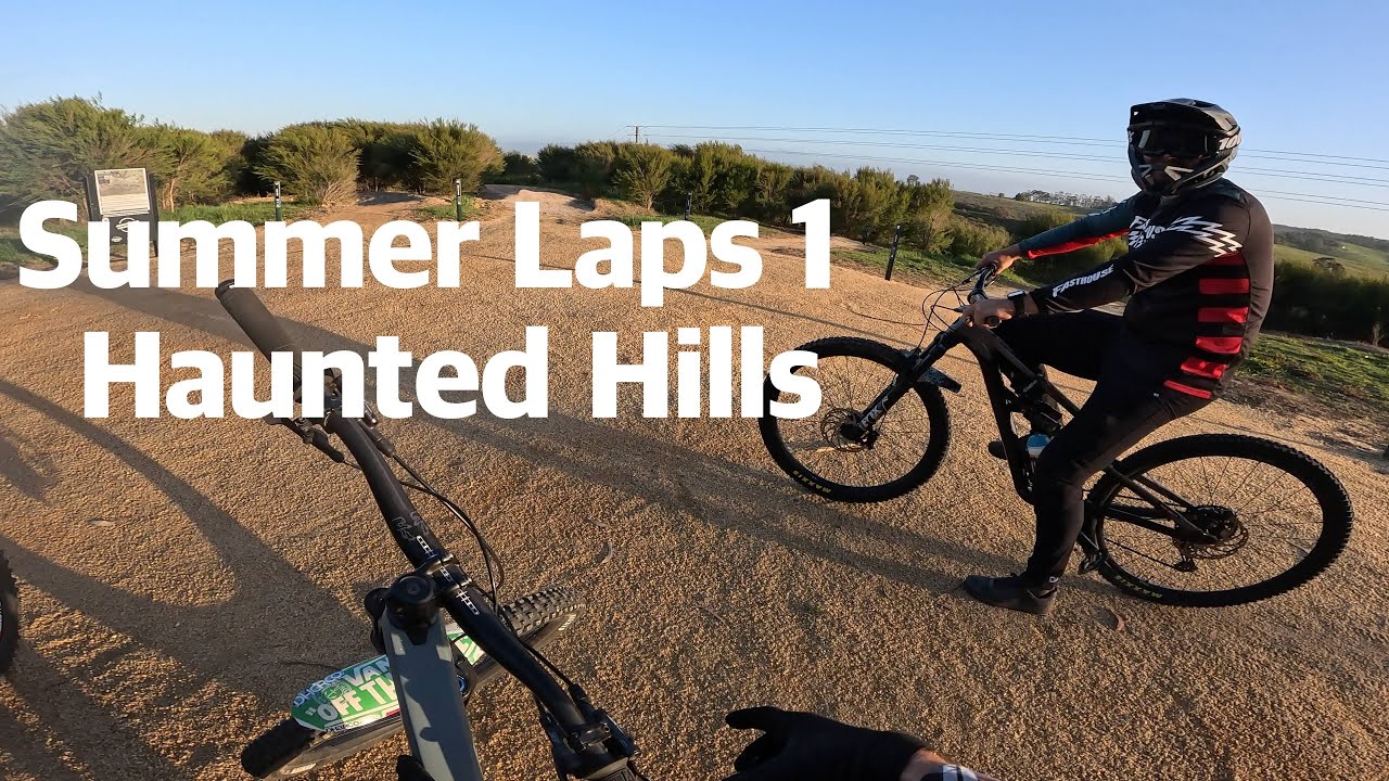 Haunted Hills Laps Oct 14