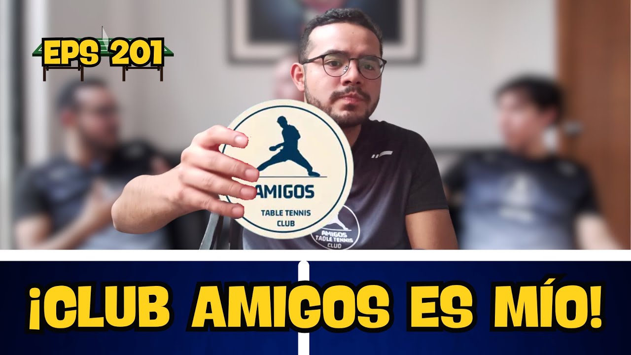Pong-ámoslo sobre la mesa 201 (NUEVA TEMPORADA)