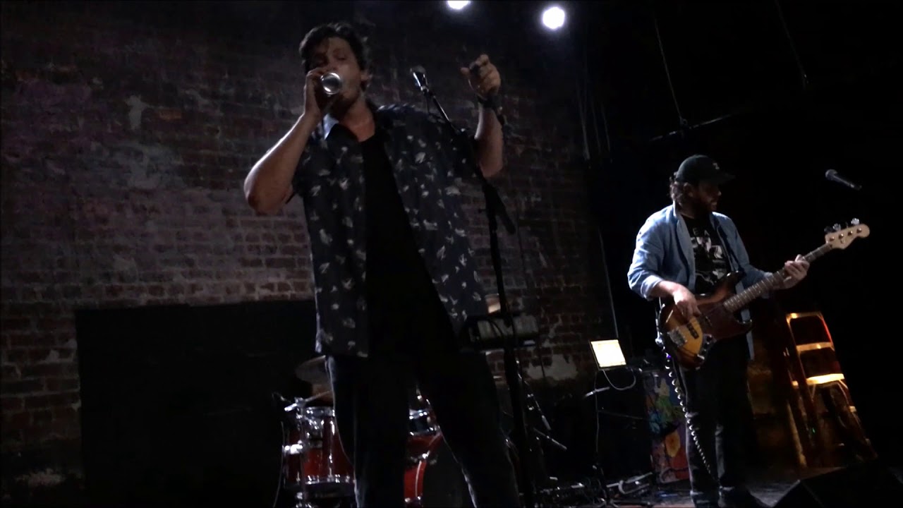 Magic Bronson - Live at The Hi Hat 8/22/2017