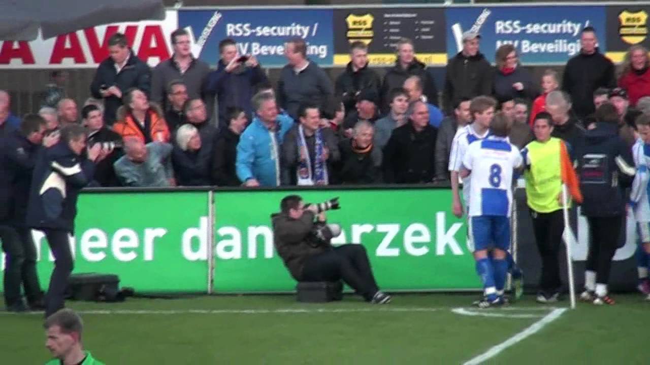 Samenvatting van de kampioenswedstrijd WHC - DETO
