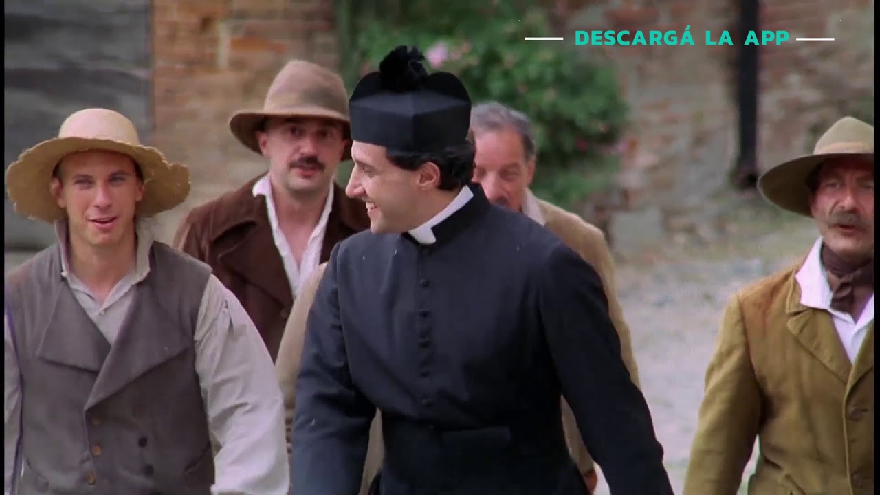PELICULA DON BOSCO