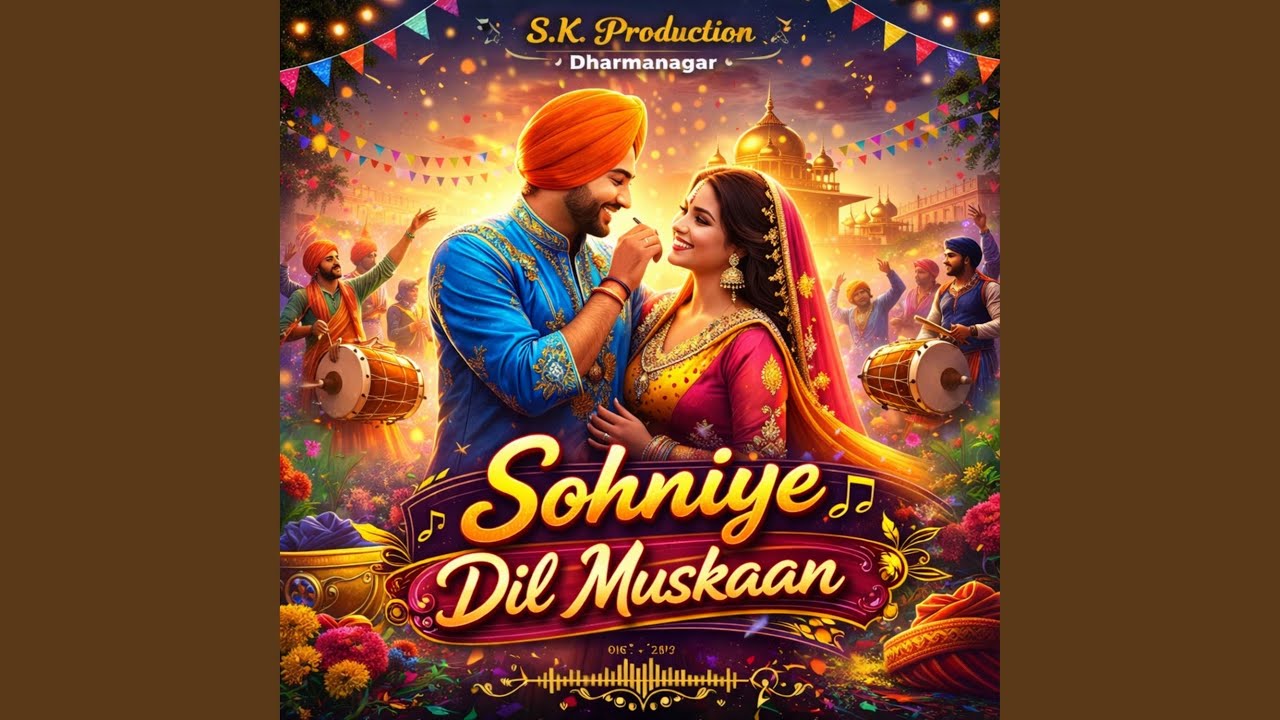 Sohniye Dil Muskaan