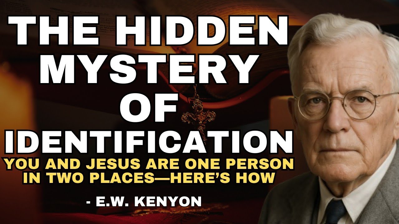EW Kenyon’s Most Powerful Revelation: The New You In Christ (Identification)