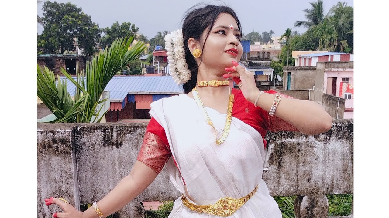 ||🤍বাজলো তোমার আলোর বেনু🤍||Devolina Nandy||LAKHI DUTTA ||