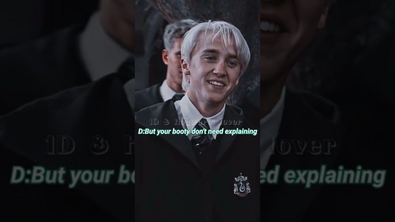 Sing or y/n dies...#shorts #hogwarts 🍏⚡