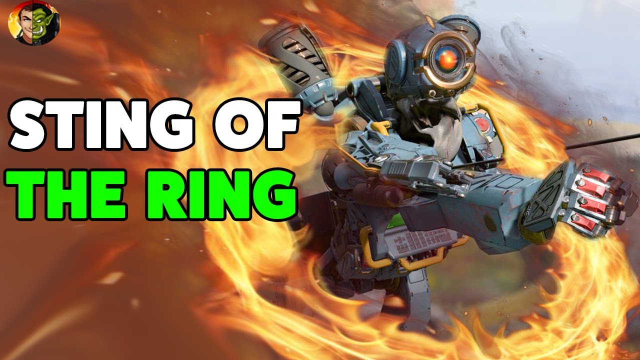 APEX TALES : The STING Of The RING!