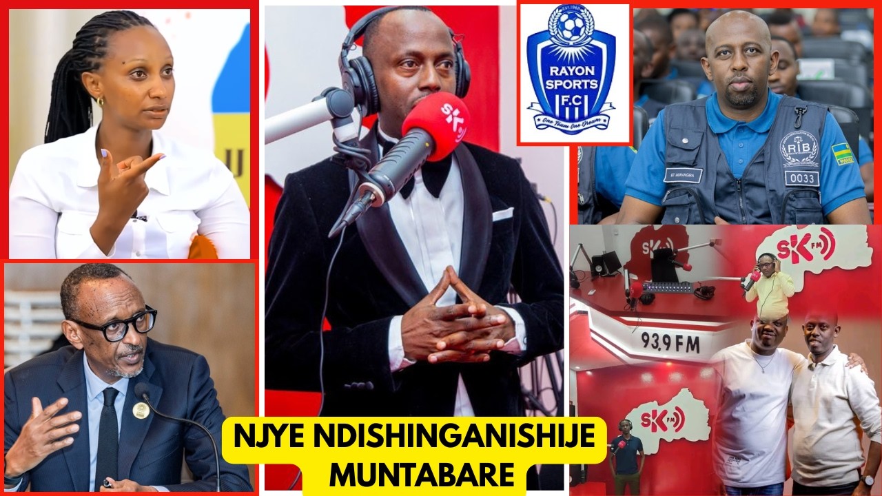 SAM KARENZI ati 
