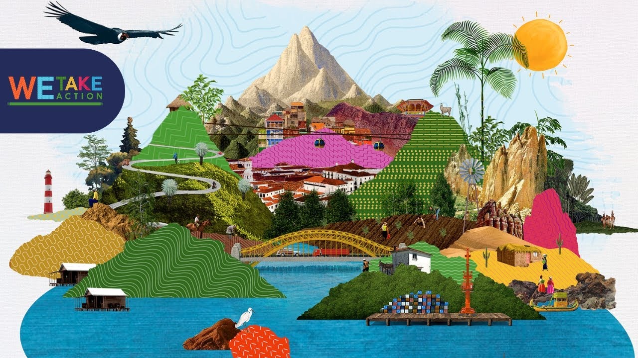 Latin America and the Caribbean: a land of opportunities