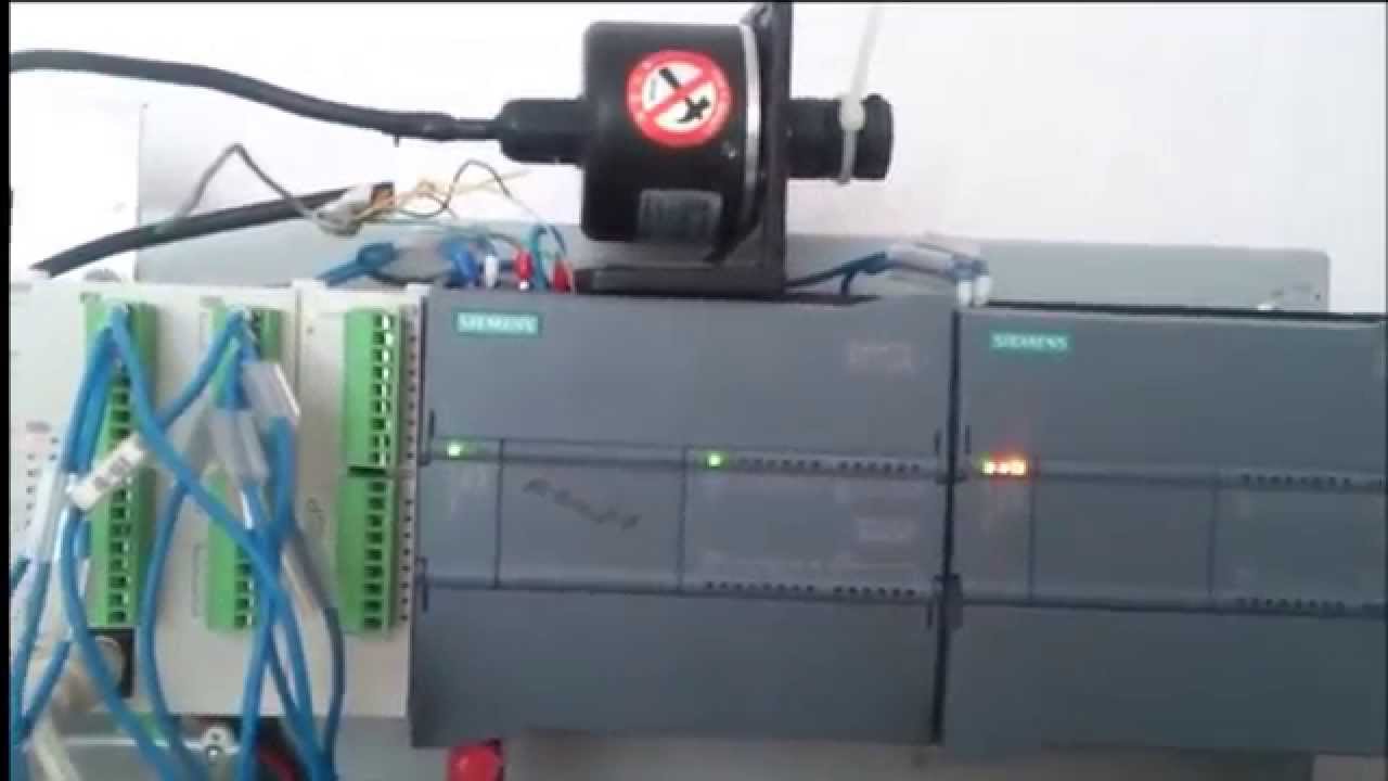 2.Enkoder-Siemens S7-1200 Hızlı Sayıcı Uygulaması ( Bursa Coşkunöz Eğitim Vakfı) HSC PLC encoder