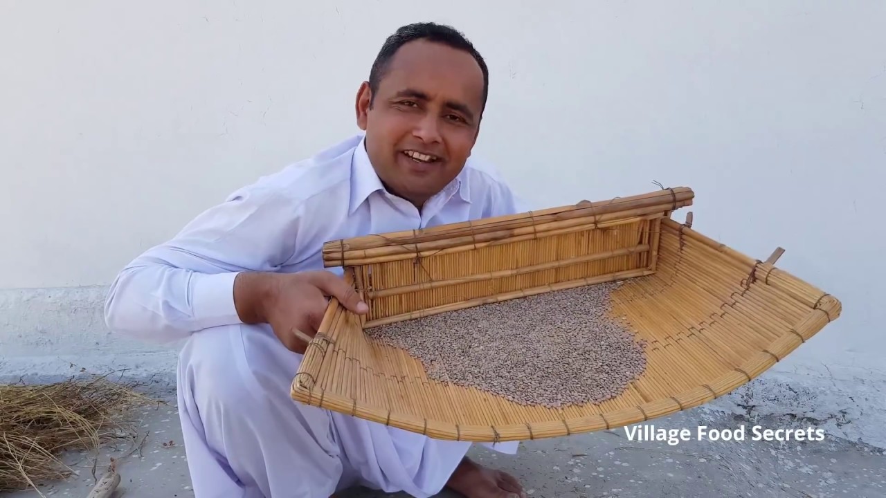 Sabut Masoor Dal aur Chawal | ثابت مسور کی دال اور چاول | Mubashir Saddique | Village Food Secrets
