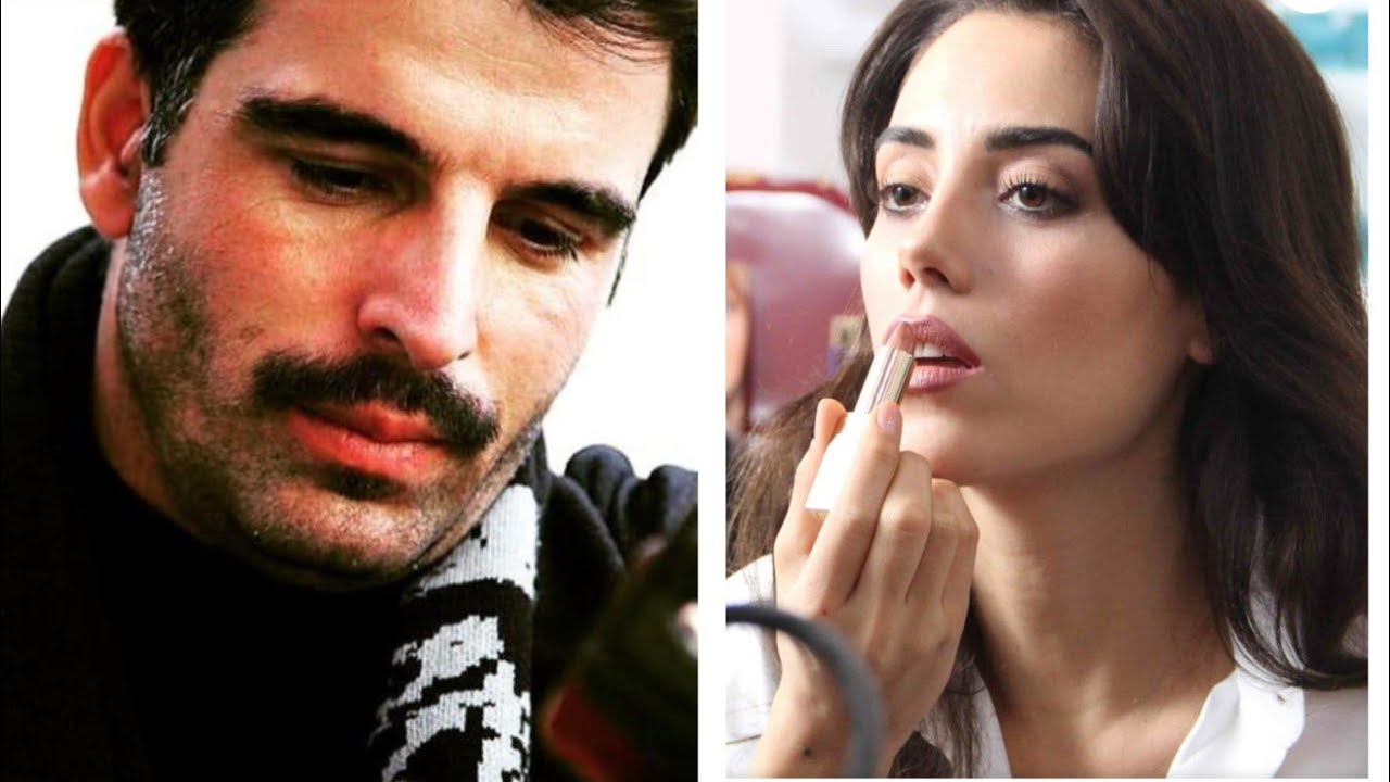 Mehmet akif alakurt talk about New project again cansu dere beautiful picture