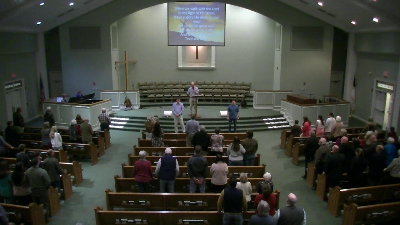 Good Hope Baptist Church Online Service