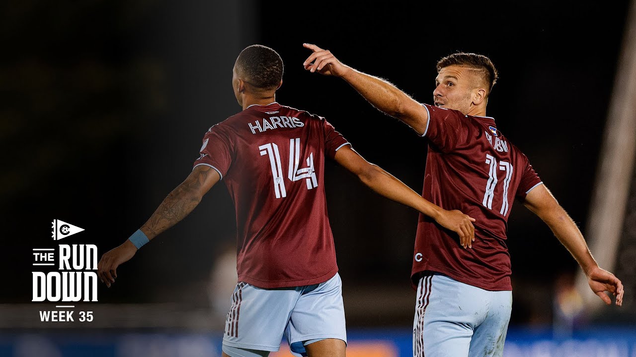 Rapids host Austin FC in second to last home game of the season |The Rundown