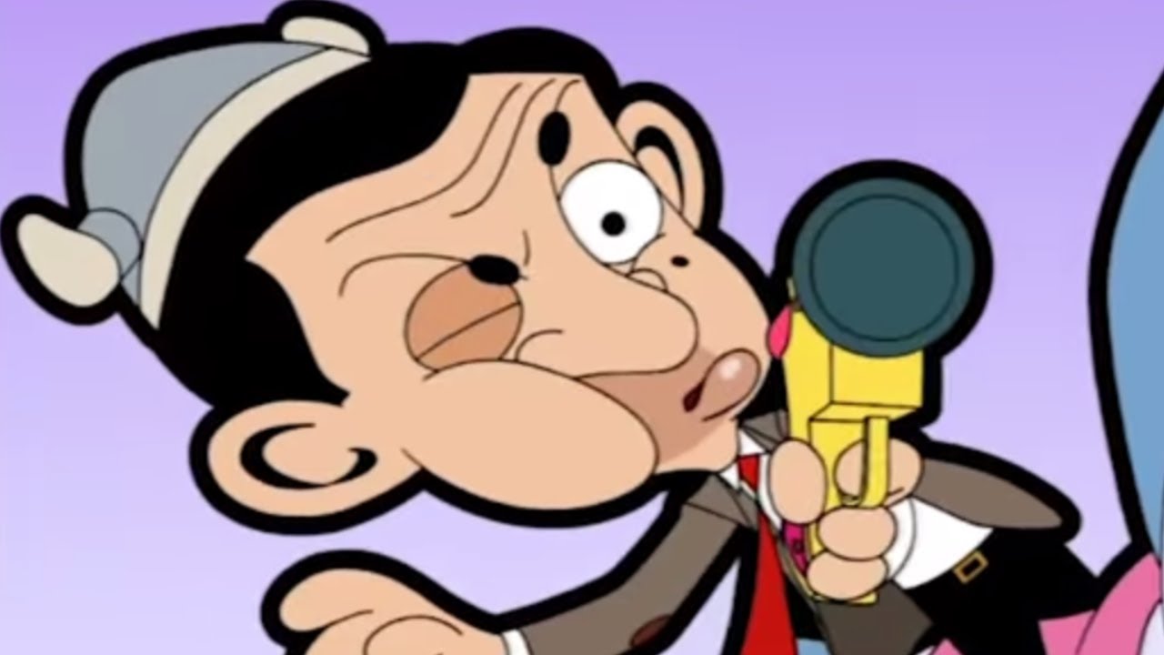 Birthday Bear | Full Episode! | Mr. Bean Official Cartoon