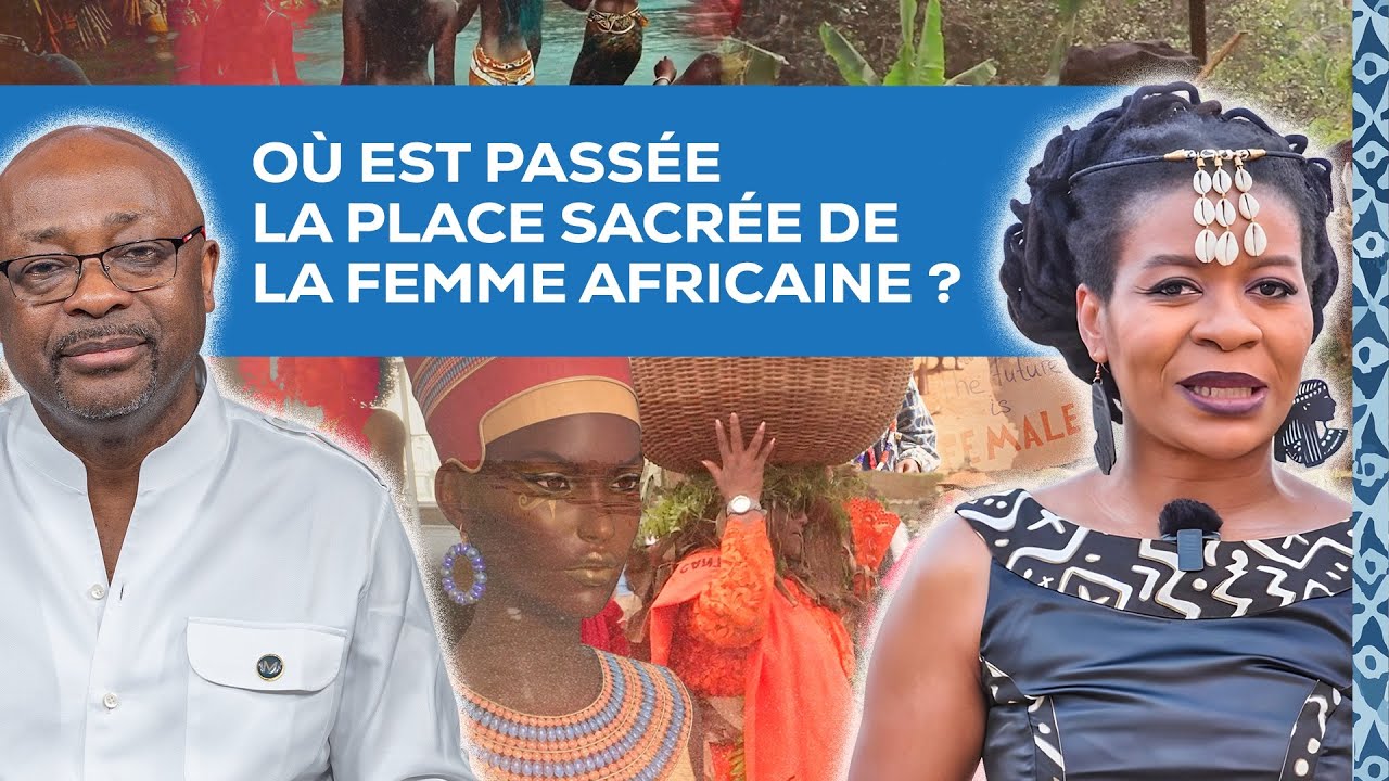 La place de la femme dans la culture africaine ?