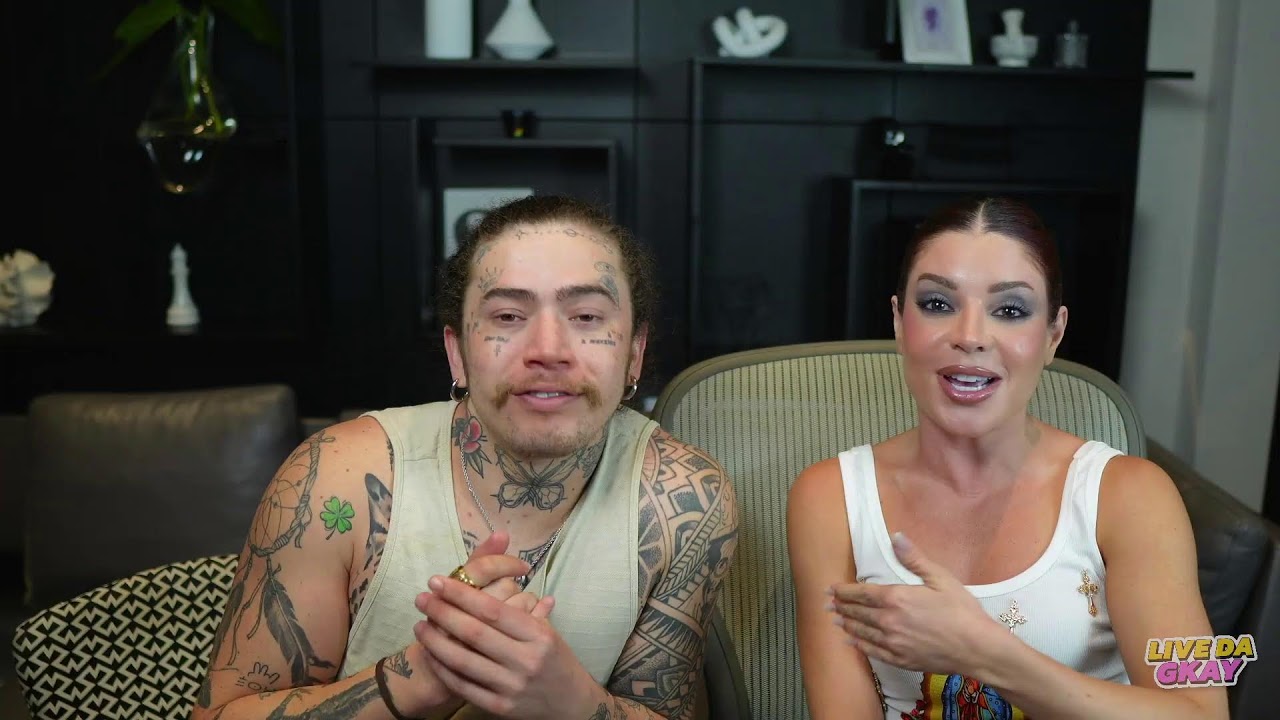 GKAY E WHINDERSSON AO VIVO!