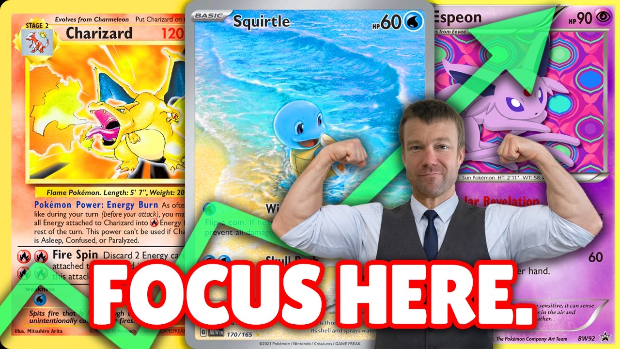 Everyone’s Chasing Ascended Heroes… But THESE Cards Are EXPLODING