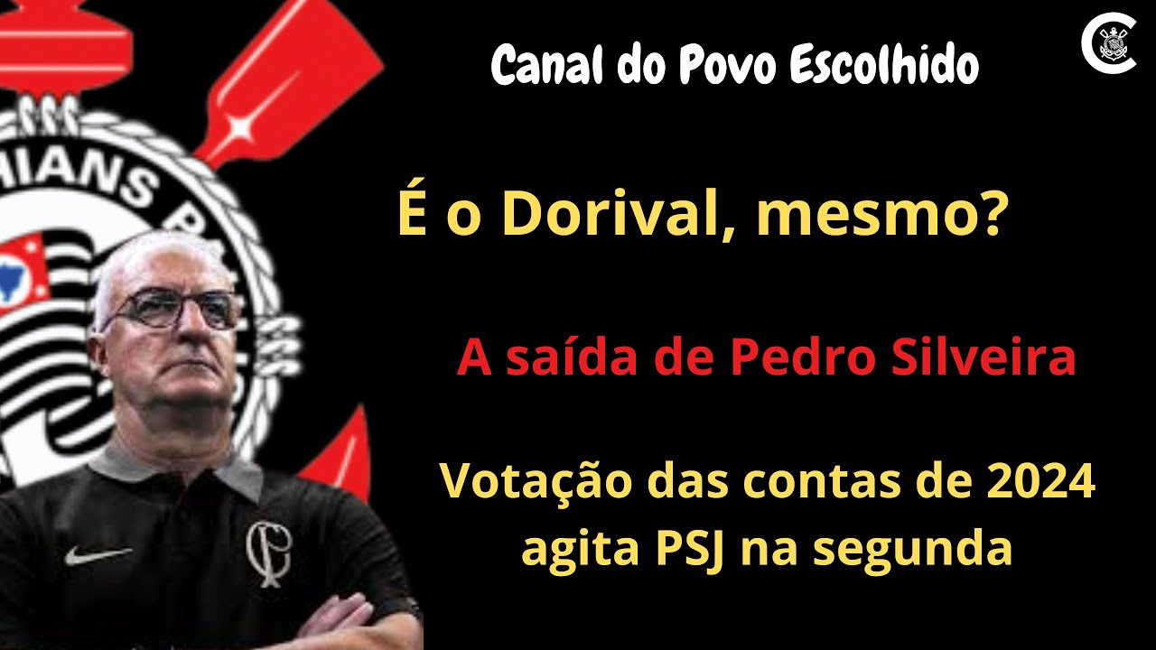 É o Dorival mesmo?