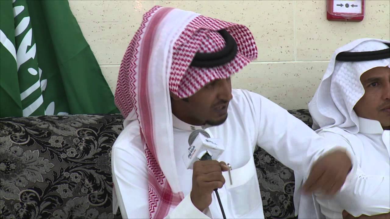 حفل الشاب عبد الله بن عوض الرباحي المالكي