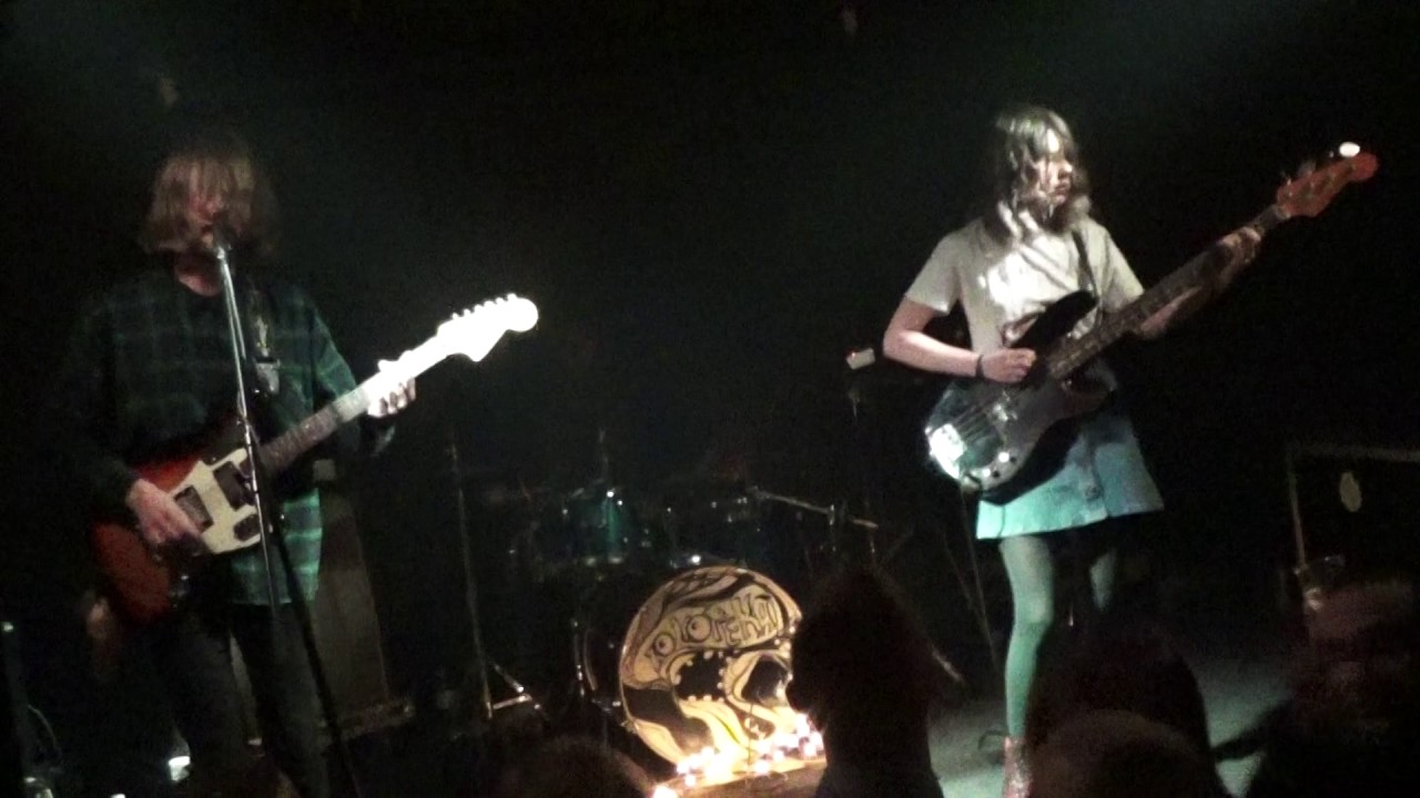 SONIC DEATH  //  LIVE AT IONOTEKA