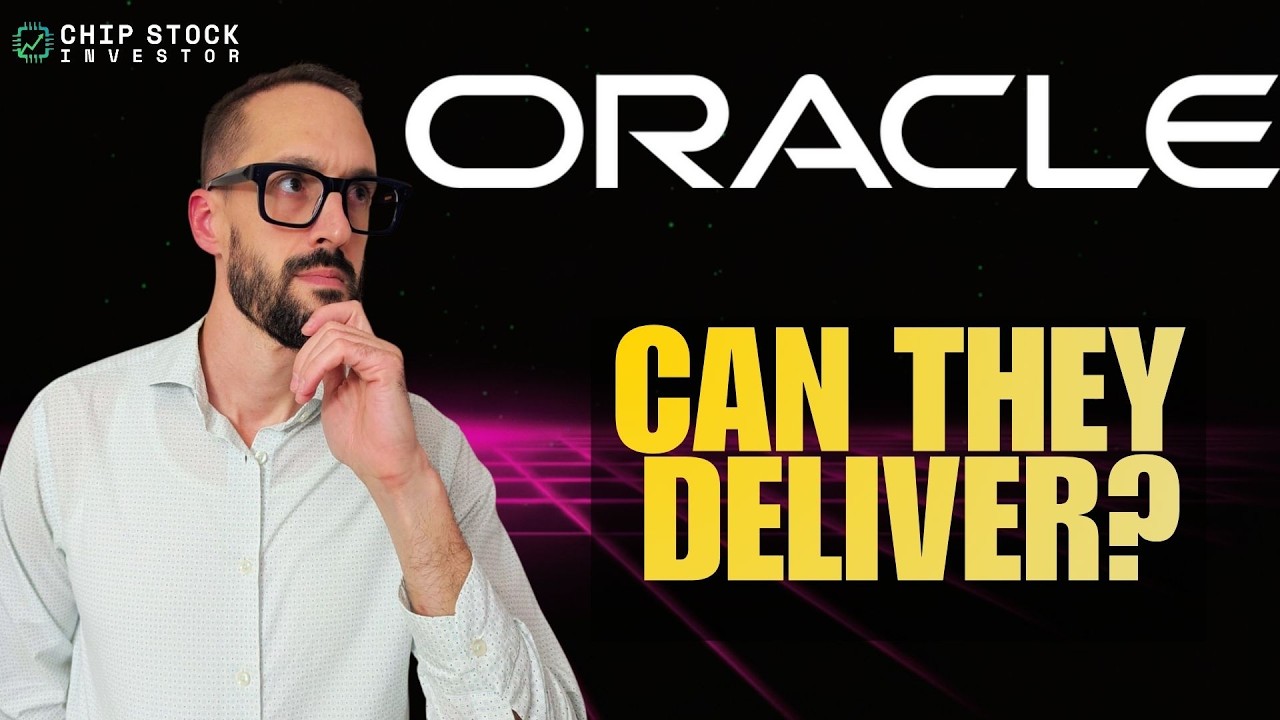 Сможет ли Oracle выполнить свои обещания по увеличению доходов?