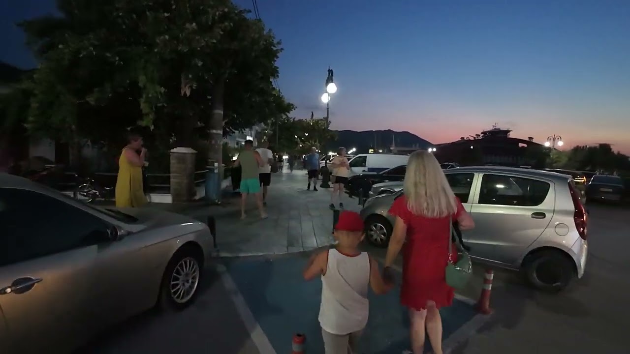 Limenas. Thassos