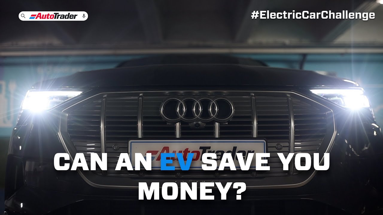 Does the investment in an #EV match up the monthly saving?