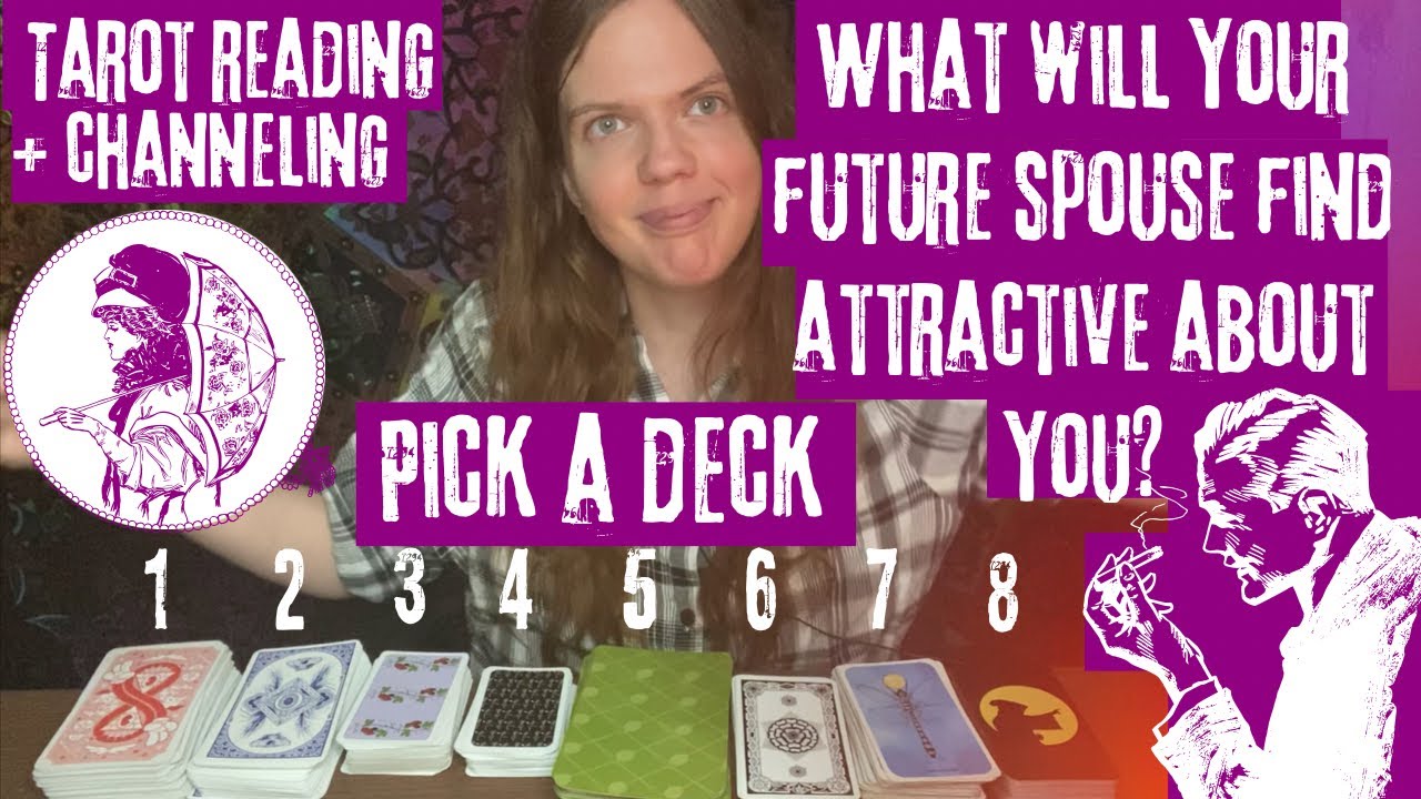♢ PICK A CARD ♢ WHAT WILL YOUR FUTURE SPOUSE FIND ATTRACTIVE ABOUT YOU? - TIMELESS LOVE READING