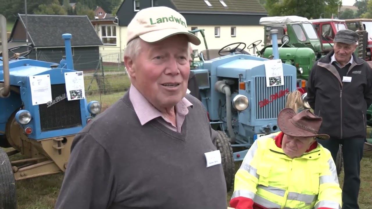 Erntefest in Ullersdorf 2024