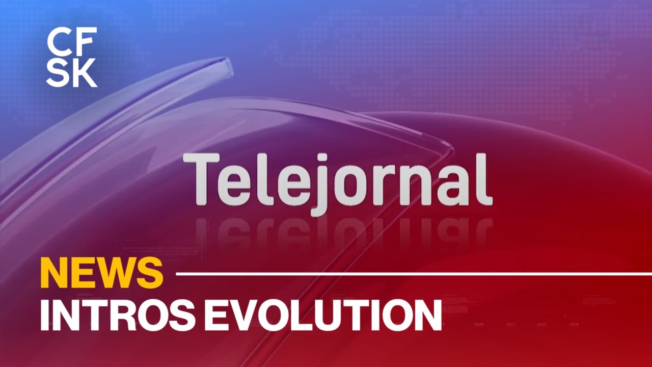 [🇲🇿] Evolution of TVM Telejornal Intros [1980s - present]