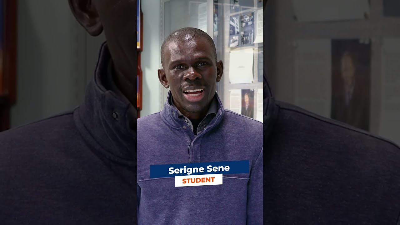 Serigne Sene - #Shorts