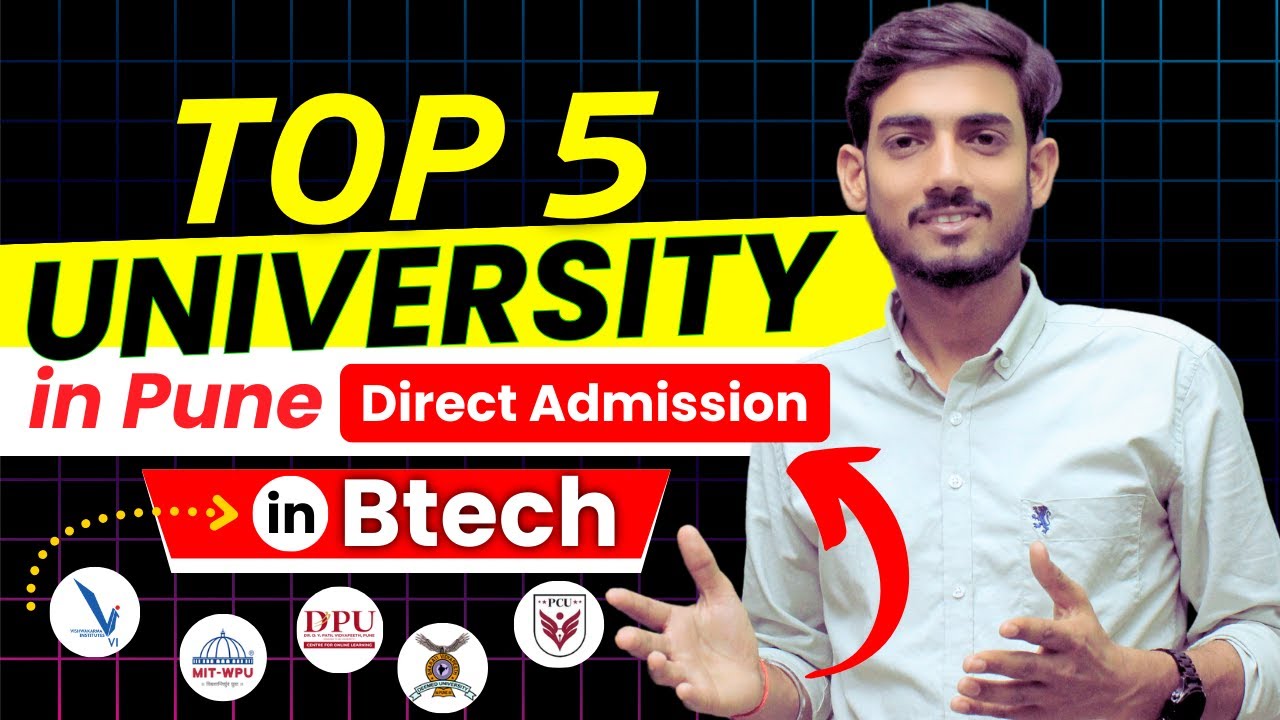 Top 5 Engineering Colleges in Pune: Admission, Placements, and More! | Direct Admission 2024