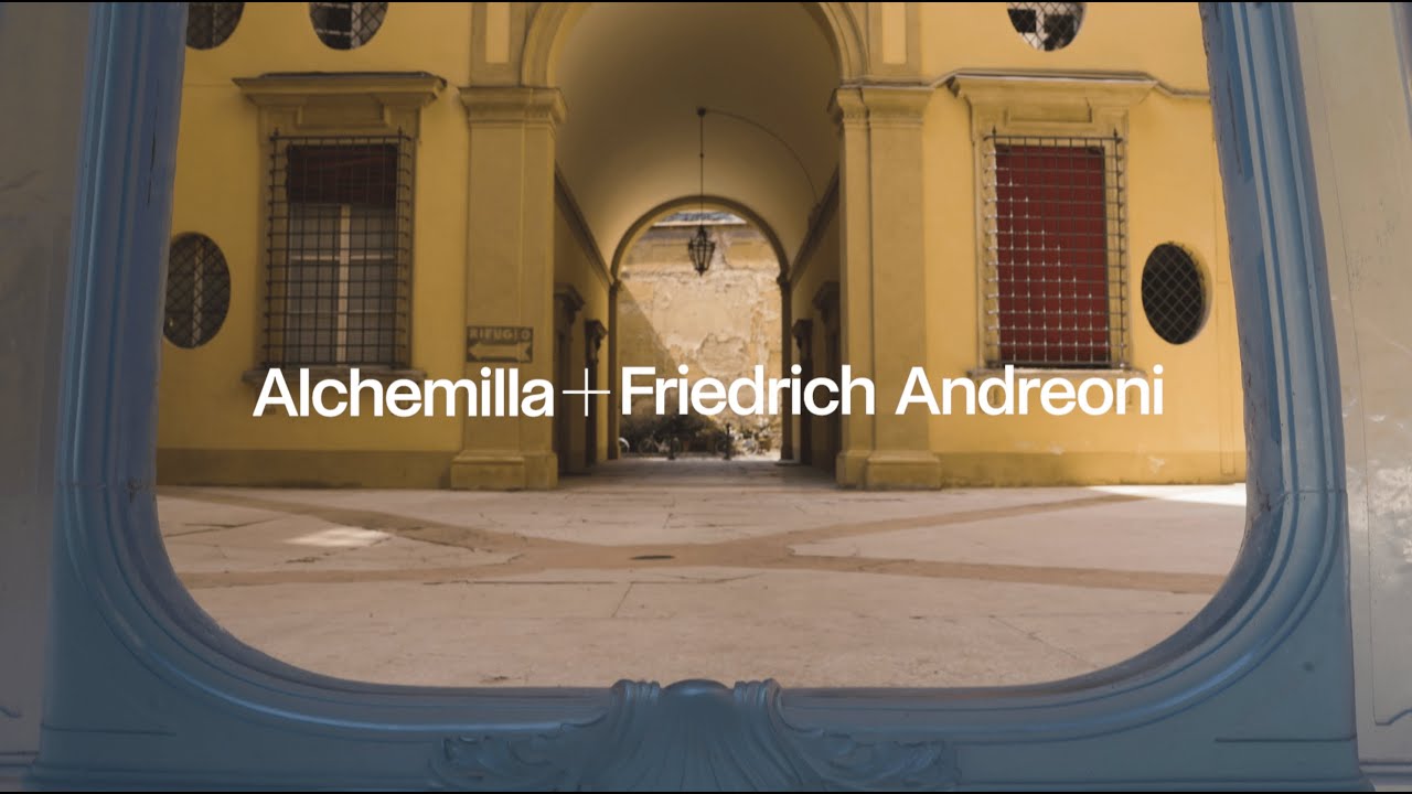 RESIDENZE&ndash;STUDIO #12 | FRIEDRICH ANDREONI