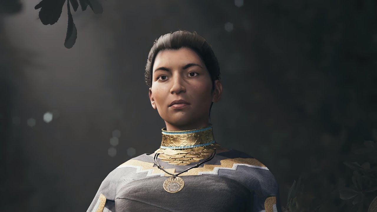 Shadow of the Tomb Raider Part 5 Path to the Hidden City