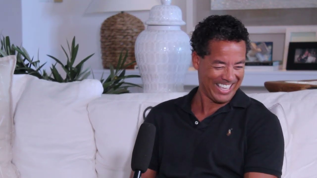 Sun, Sea and Second Homes with Sean Stewart | Ft Alex Sandeman S1E1