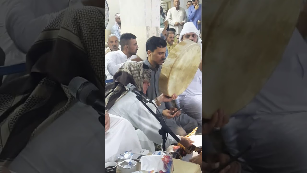 مديح بصوت مله عيدان بحق جدي شيخ صالح ابو خيمه قدس الله سره الشريف