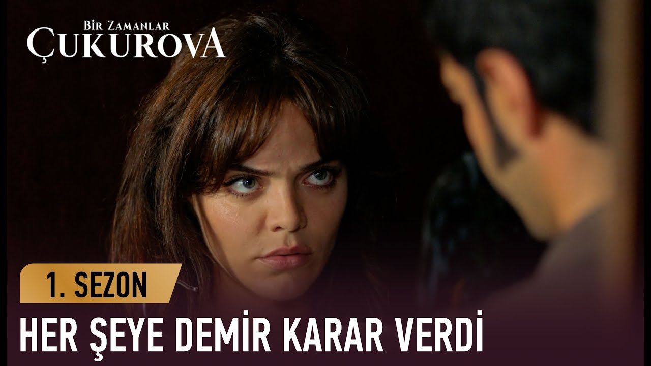 Züleyha'nın ne giymesi gerektiğine Demir karar veriyor - Bir Zamanlar Çukurova