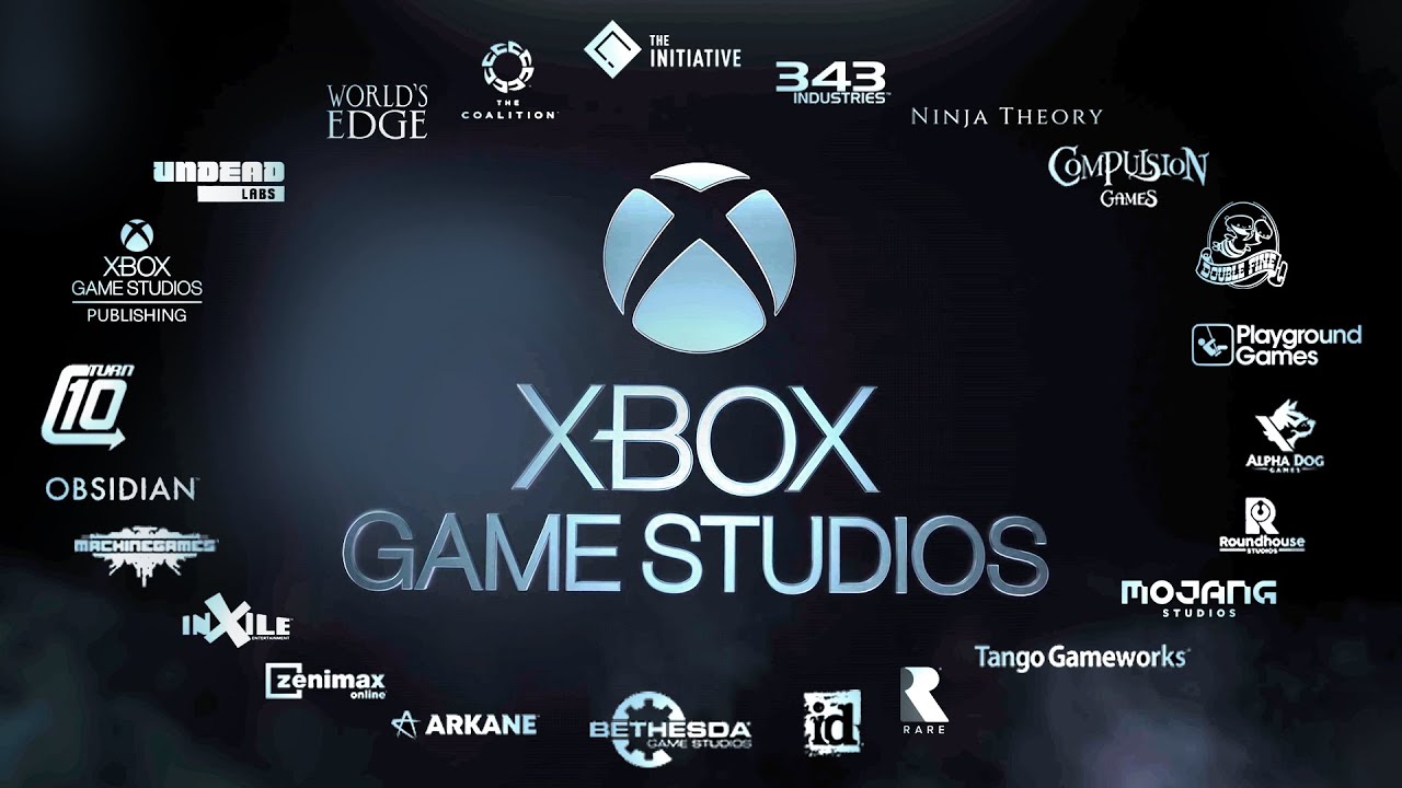 ALL Xbox Exclusives Coming - Xbox Game Studios Trailer 2021
