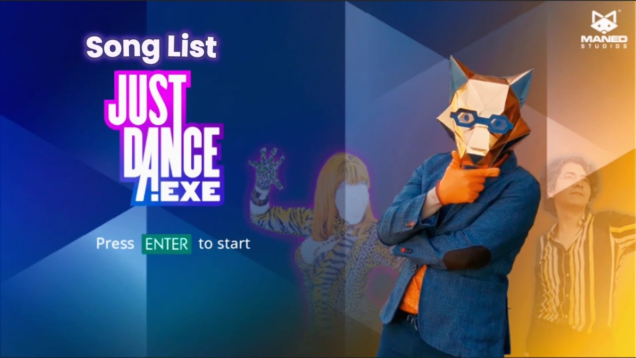 Song list | Just Dance ExE