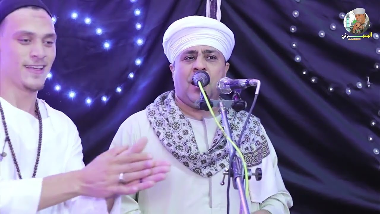 #الشيخ_هاني_البسيوني _ من اجمل افراح منقباد ج2