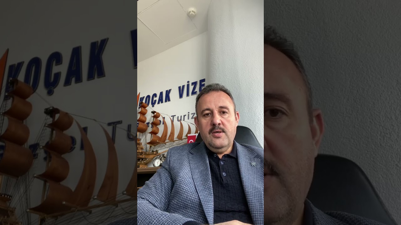 Cezayir Vizesi; Cezayir vizesi Nasıl Alınır? @kocakvize