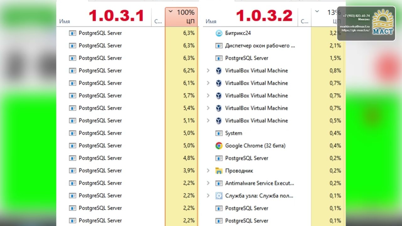 Обзор обновлений DataMatrixControl 1.0.3.2